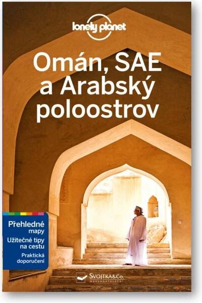 Omán, SAE a Arabský poloostrov - Svojtka&Co.