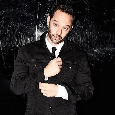 Portrait of Nick Kroll