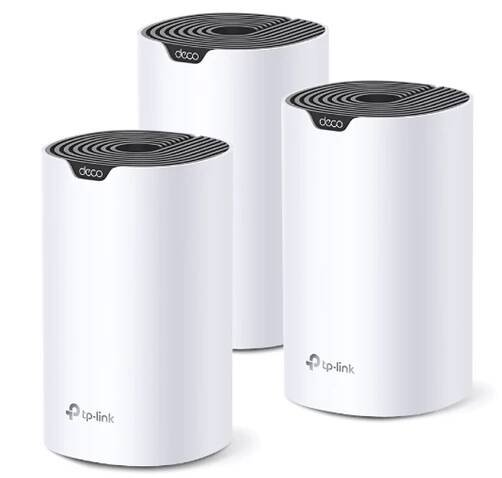 Komplexní Wi-Fi systém TP-Link Deco S7 (3 ks) (Deco S7(3-pack)) bílý