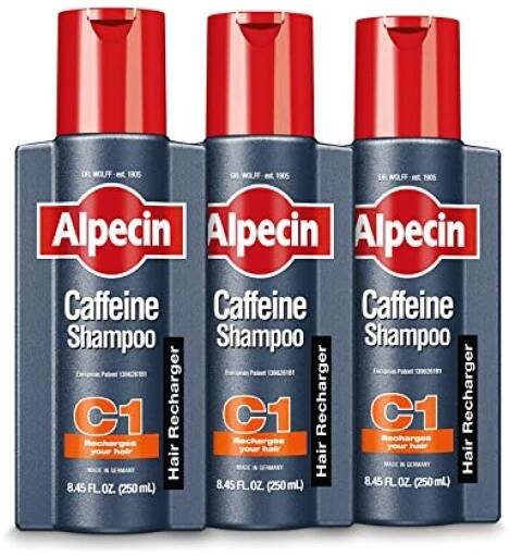 Šampon Alpecin v akci levně | Kupi.cz