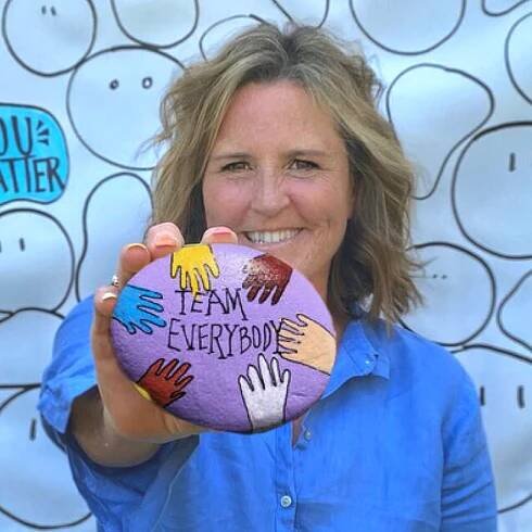 SHRM — The Kindness Rocks Project®