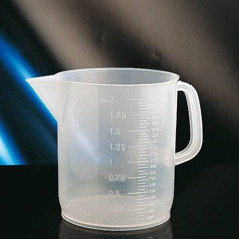 Odměrné džbány s uchem JUG 5L