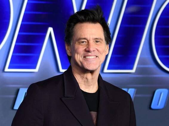 Jim Carrey says he came out of retirement because he 'needs money'