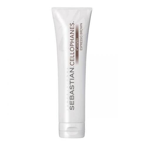 Sebastian Professional Cellophanes Hair Colour Gloss 300 ml - Espresso Brown