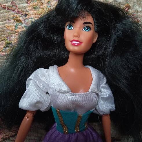 Panenka: Barbie