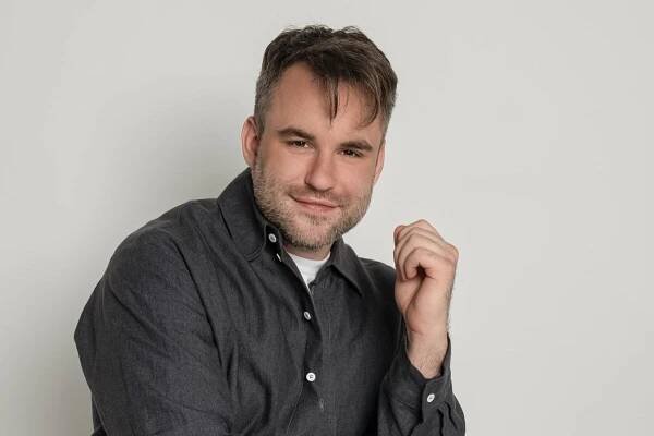 Herec Matúš Kvietik: S dedom sme boli dohodnutí, že on nebude hovoriť o mne a ja o ňom