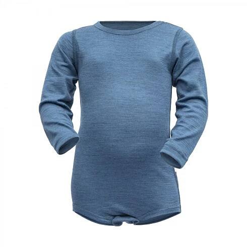  Dětské Merino body Devold Breeze 