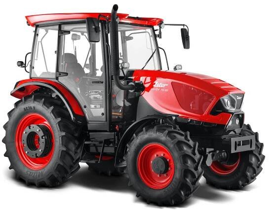Traktory ZETOR se blýskly na výstavách po celém světě | ZETOR TRACTORS a.s.