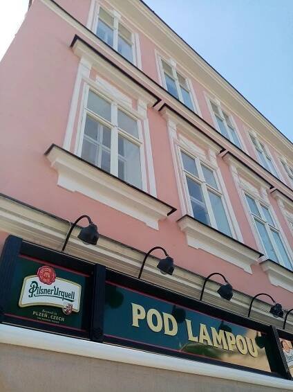 Hospoda Pod Lampou - Fotogalerie