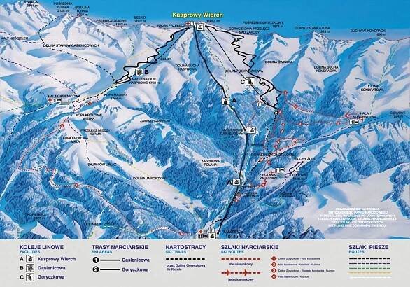 Ski Zakopane - Zimní dovolená včetně skipas | ski.cz