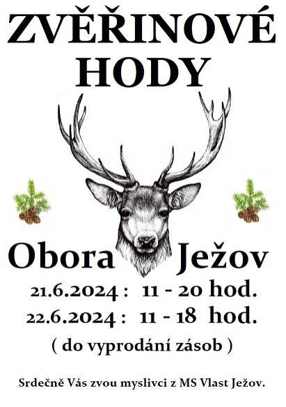 Zvěřinové hody