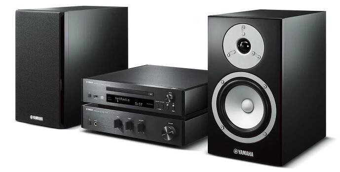Yamaha MCR-N670D