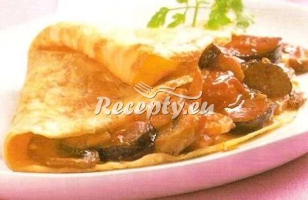 ᐉ Houbová omeleta - recepty.eu