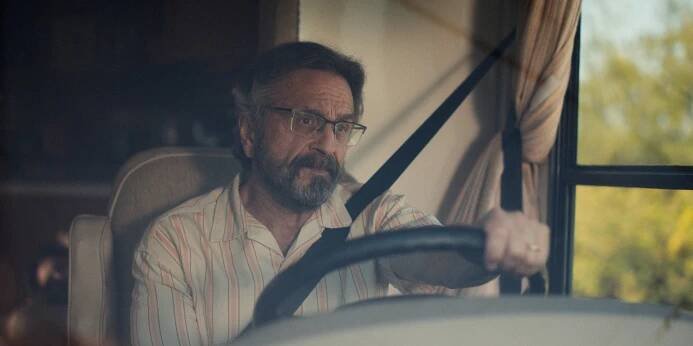 Druhá šance na greenu - Nevysněné sny - Z filmu - Marc Maron