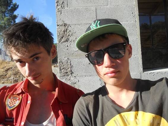 Les Scouts de Stembert at Casalinho - Casalinho