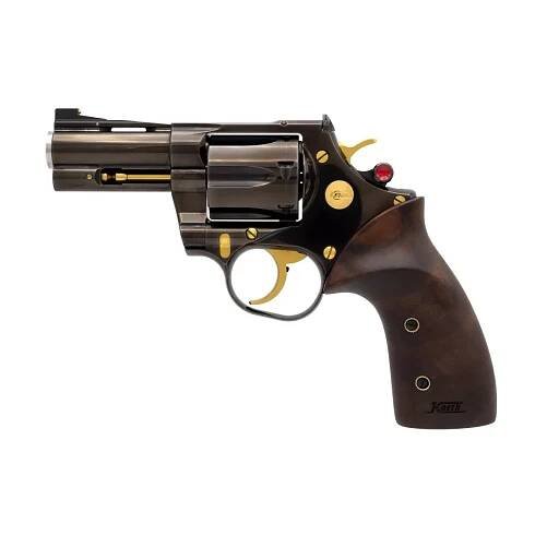 Revolver Korth Classic (3"), .357 Mag | army shop alfatactical.cz