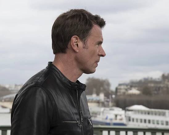 Whiskey Cavalier - Agent s velkým srdcem - Z filmu - Scott Foley