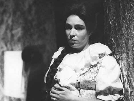 Emil František Burian: Maryša – Gita Abrahamová (Maryša) –...