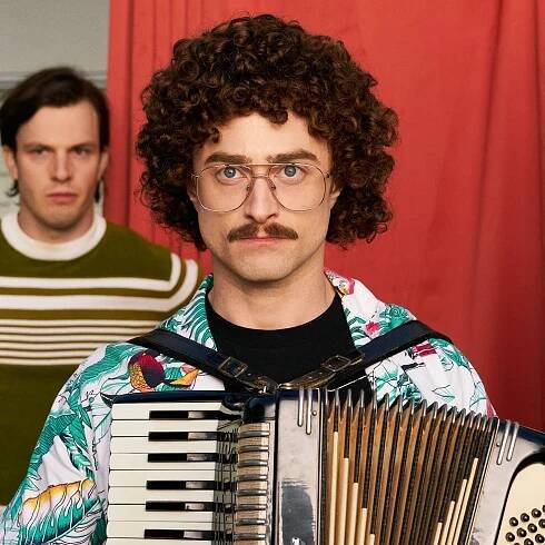 How Daniel Radcliffe Gets ‘Weird’ in ‘The Al Yankovic Story’