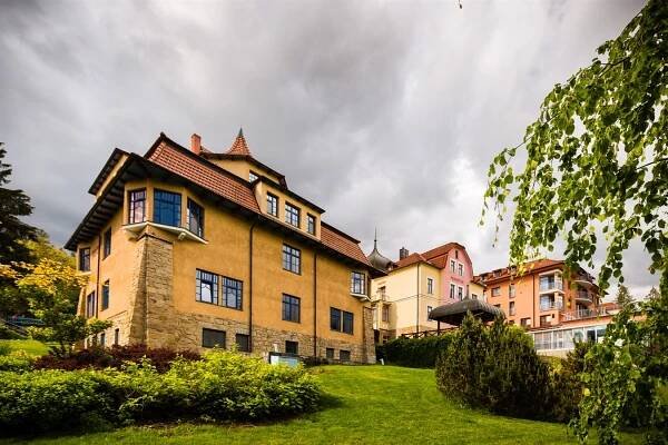 Hotel Vila Valaška, Česká republika Jižní Morava - 5 255 Kč Invia
