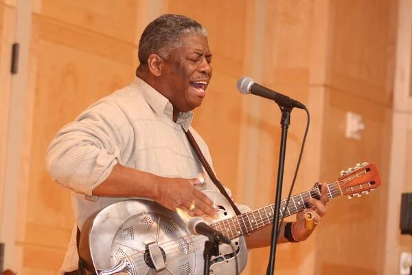 Sept 17 - Rev. Robert Jones
