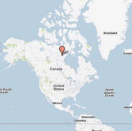 Kanada – Severozápadní teritoria a Nunavut I.