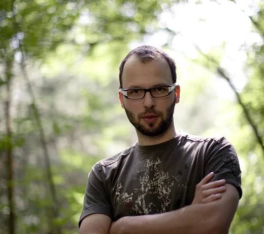 Tomáš Liška (foto Adam Holý)