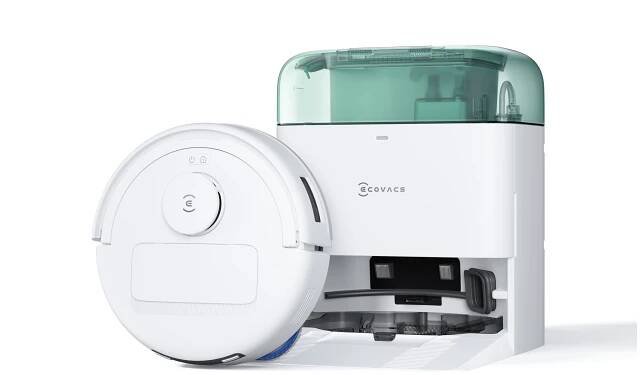 DEEBOT mini Green