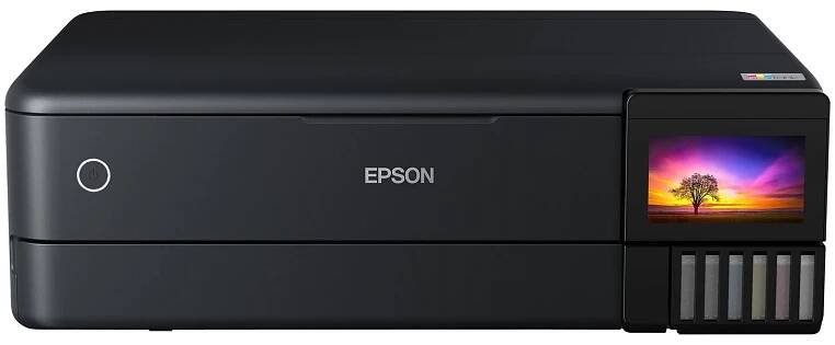 Multifunkční tiskárna Epson EcoTank L8180 (C11CJ21402)