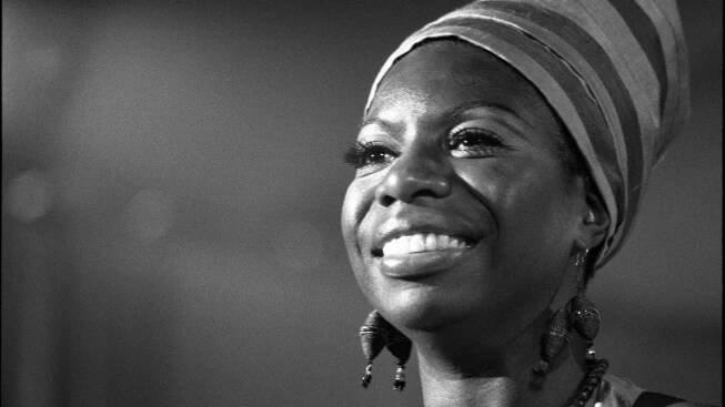 Black History Month: Nina Simone's first protest song