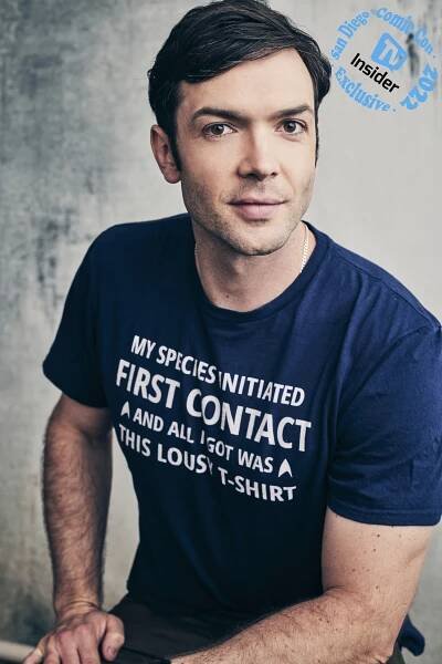 Ethan Peck - Actor
