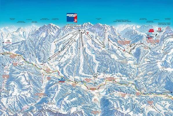 Allgemein | © Skirama Kronplatz