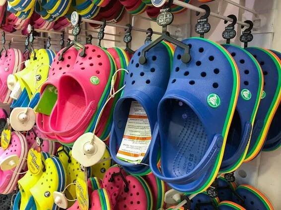 Boty Crocs