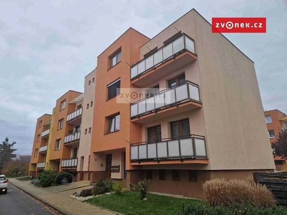 Pronájem Byt 3+1, Staré Město, okres Uherské Hradiště