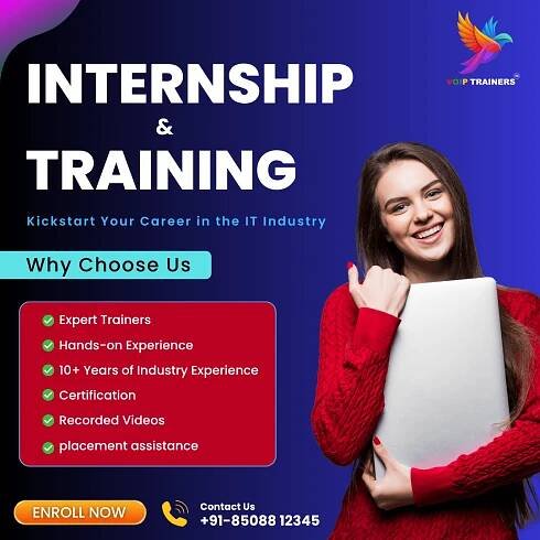Internship & Training