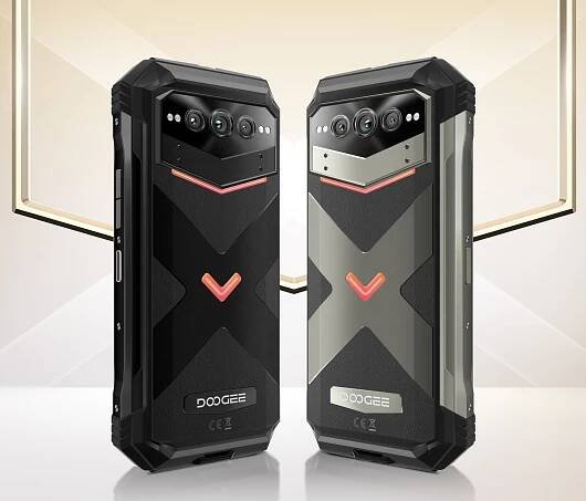 Mobilní telefon DOOGEE V Max Plus Návod k obsluze