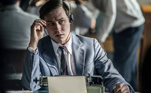 Die Akte General - Z filmu - David Kross