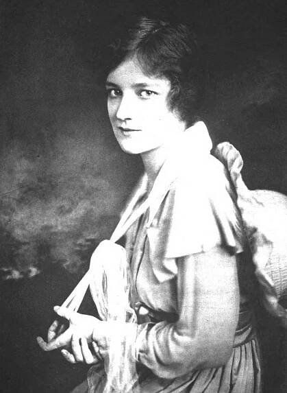Peggy Wood