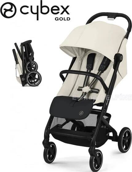 Cybex Beezy Canvas White 2024