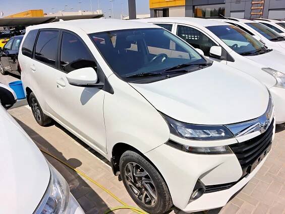 TOYOTA AVANZA 2020!