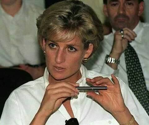 Diana Spencer fotka