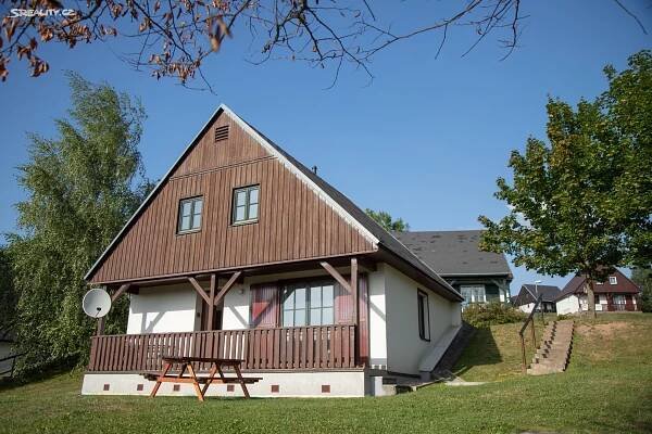 Prodej  chaty 110 m², pozemek 417 m², Černý Důl - Čistá v Krkonoších, okres Trutnov