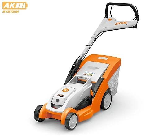 Akumulátorová kosačka STIHL RMA 239 C Stroj bez AKU