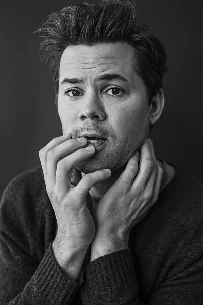 Andrew Rannells Is Happy to Play Gay Men