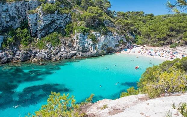 Zájezd na Menorcu z Prahy na týden do dobře hodnoceného 4* resortu za 9 890 Kč! 