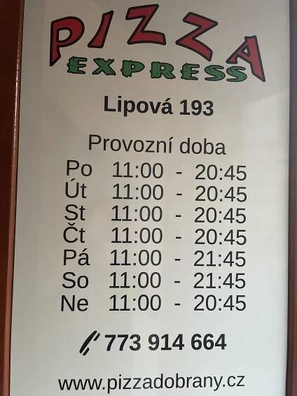 Pizza Express foto 2