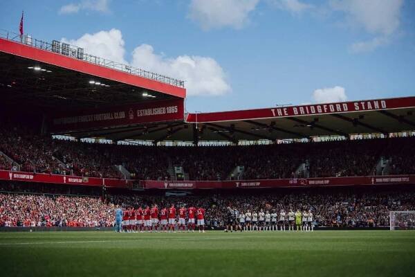 Nottingham Forest vs West Ham United