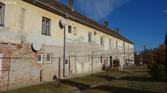 Prodej bytu 1+1 34 m², Uherčice, okres Znojmo