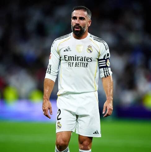 Carvajal: “Ancelotti’s era had come to an end”