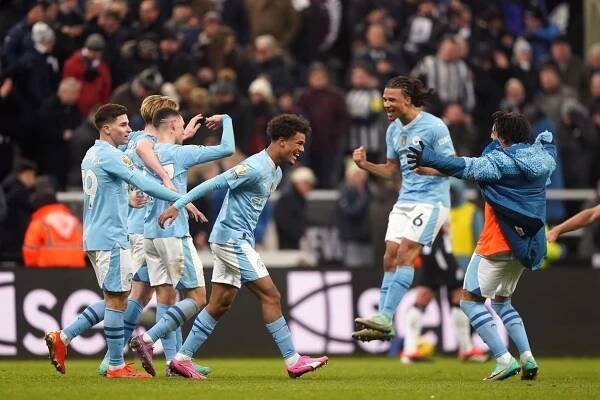 Oscar Bobb can be Manchester City star for years to come, says Pep Guardiola